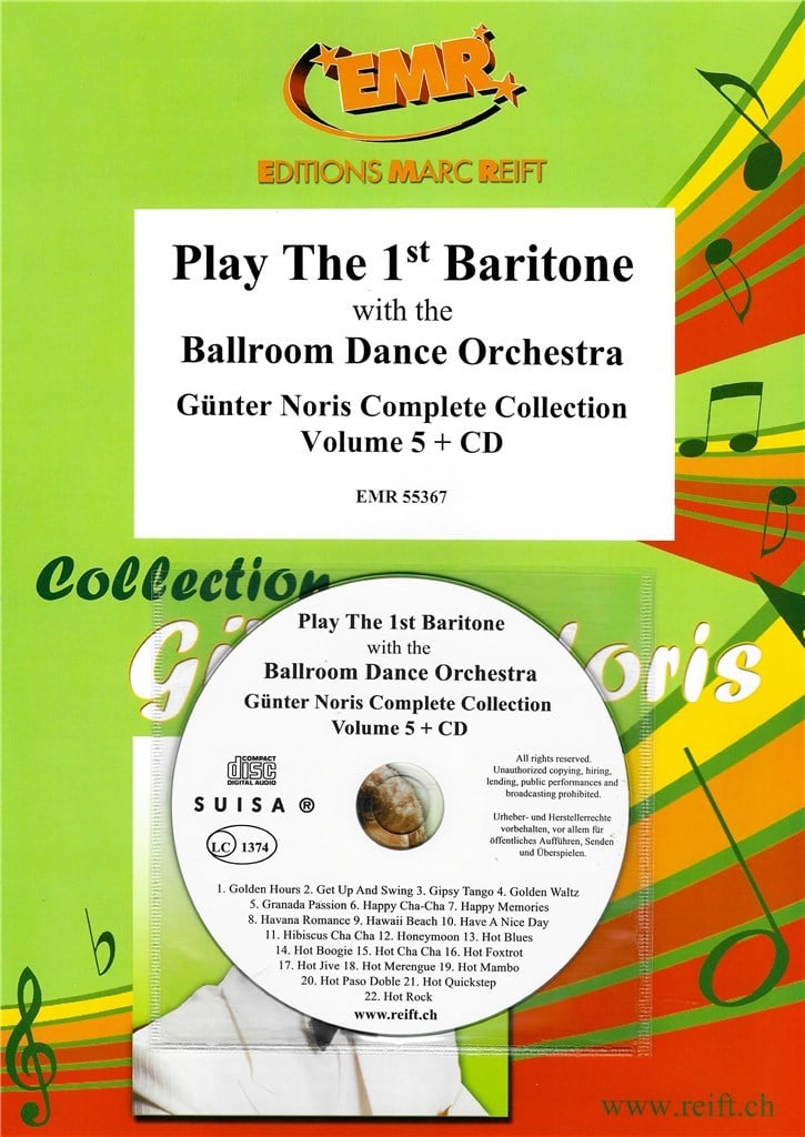 Play The 1st Baritone [TC]
